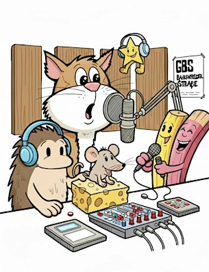 Podcast für Kinder im Grundschulalter