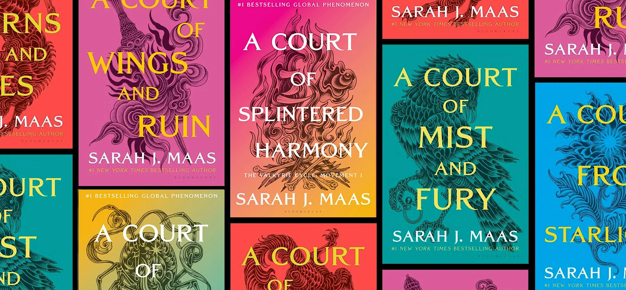 ACOTAR 6 Midnight Release Party with Denver Book Society