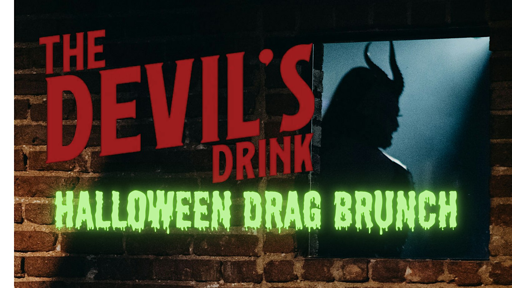 Devil's Drink Drag Brunch