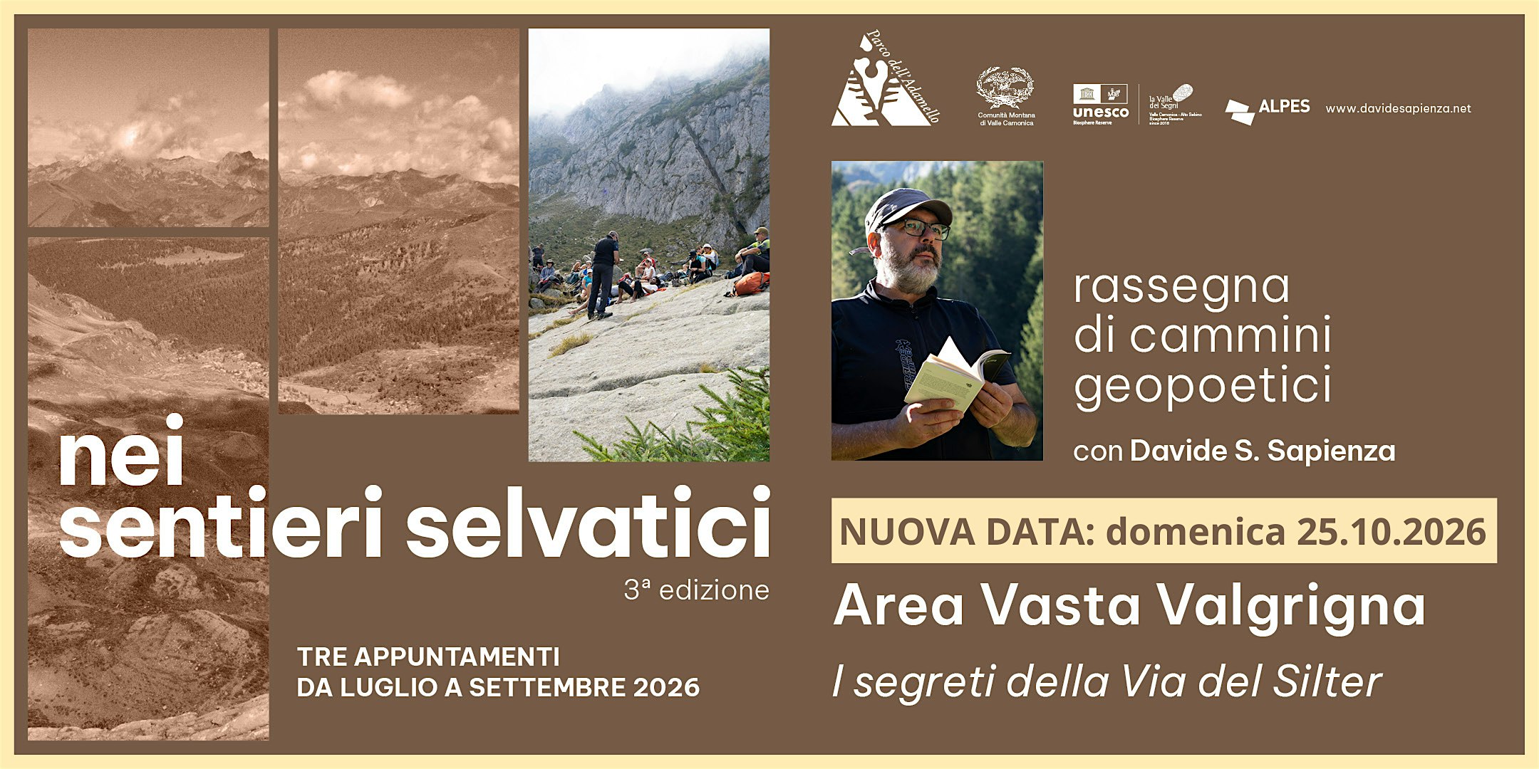 NEI SENTIERI SELVATICI | I segreti della Via dei Silter