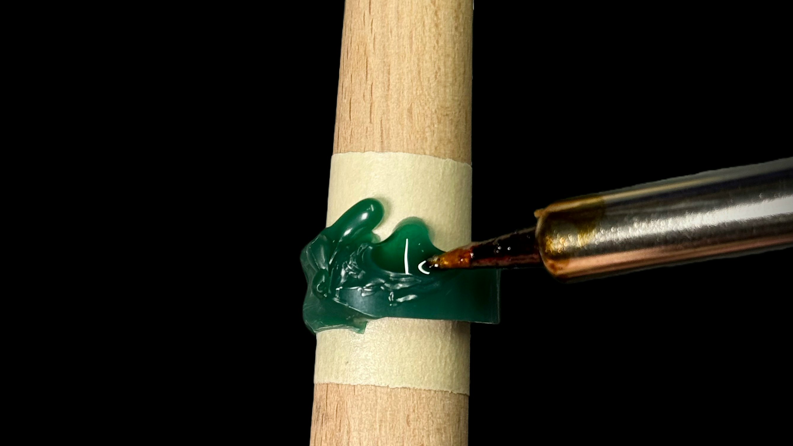 Introduction to Wax Design: Melting Forms & Jewelry Prototyping