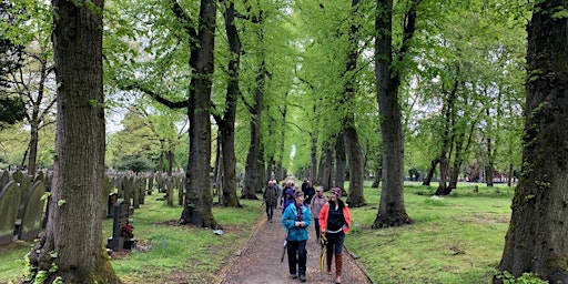 Southern Cemetery Guided Tour