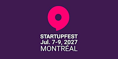 Startupfest 2027