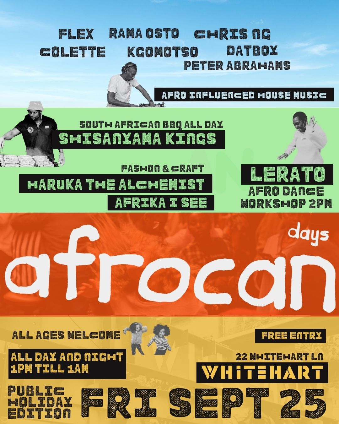 Afrocan Days