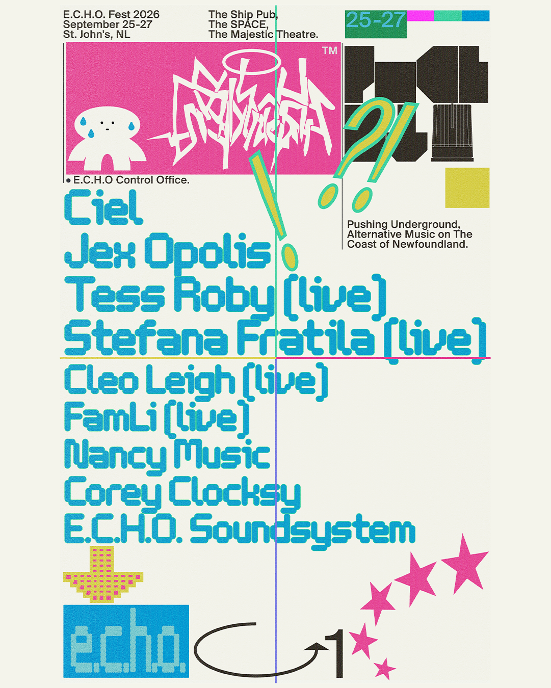 E.C.H.O. Fest 2026