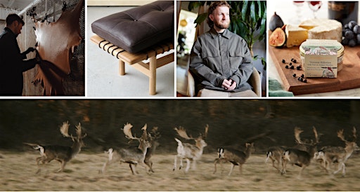DEER: A celebration of food, craft and conservation