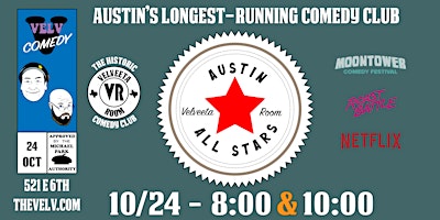 Austin All-Star Comedy