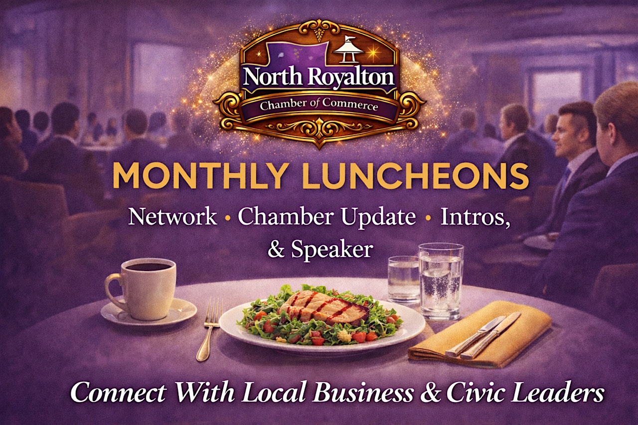 Monthly Luncheon October