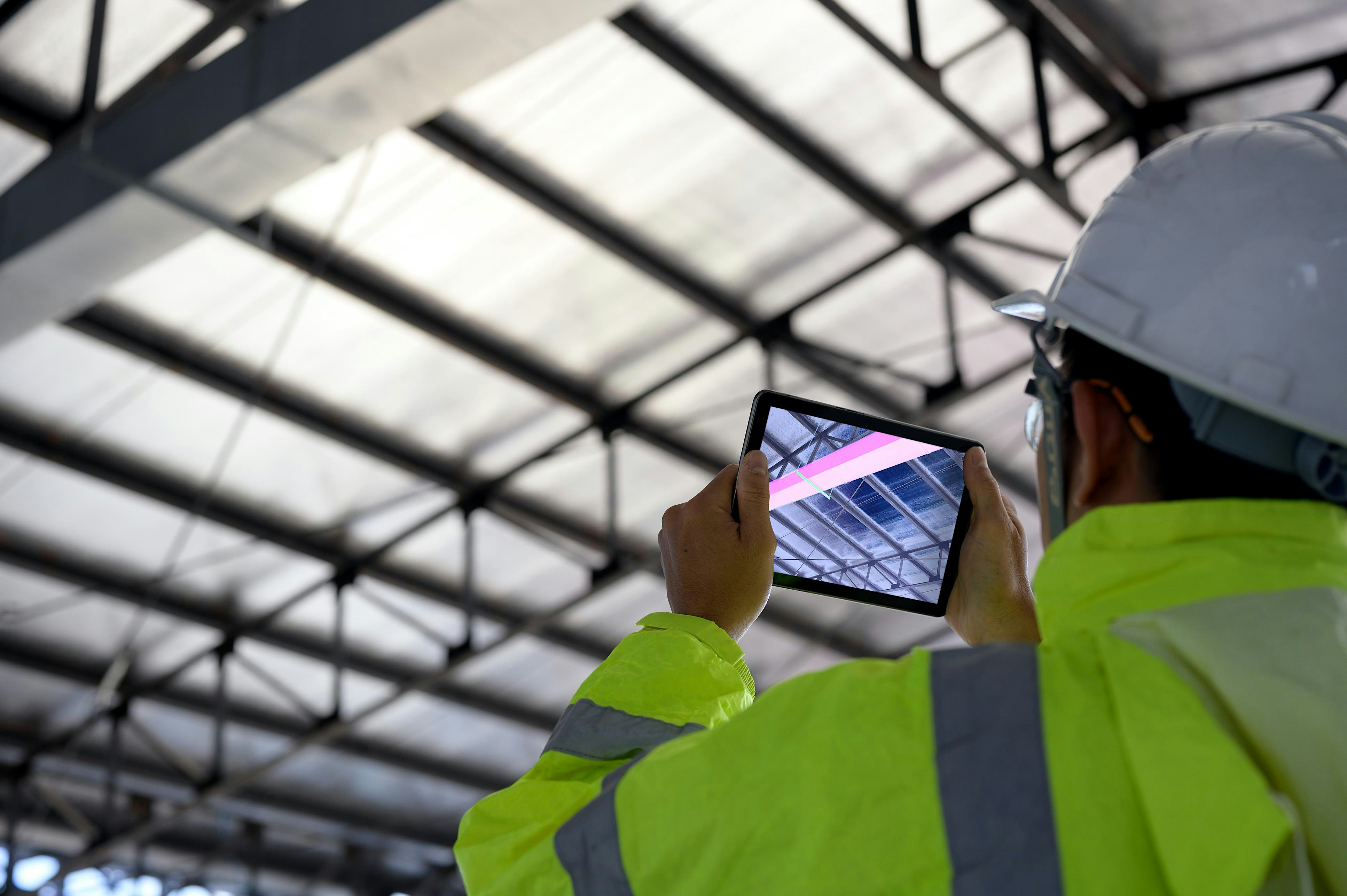 AI-Powered OSH Ambassador: R&D on Digital Human & Visual Dialogue