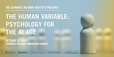The Human Variable: Psychology for the AI Age