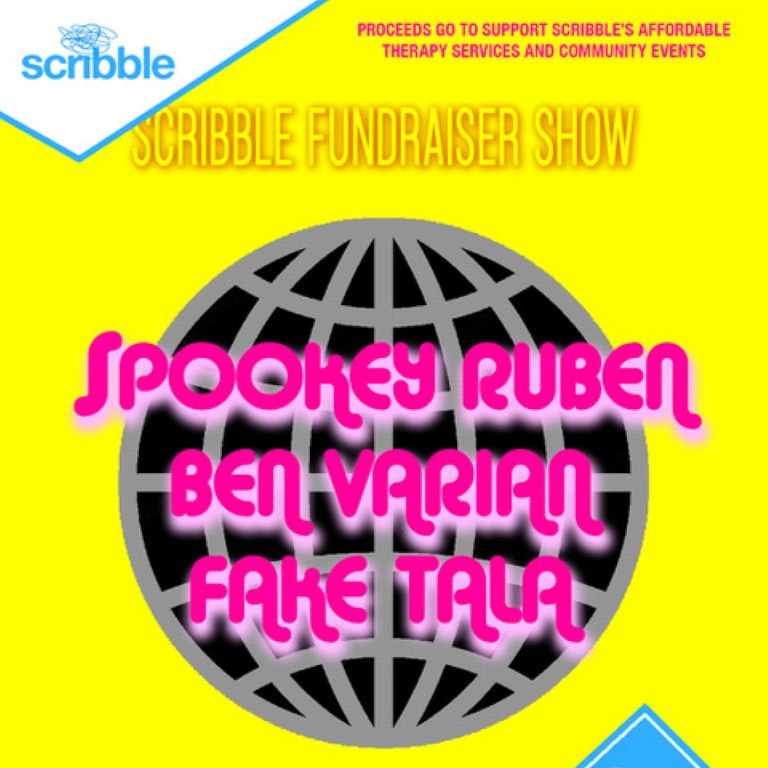Spookey Ruben / Ben Varian / Fake Tala