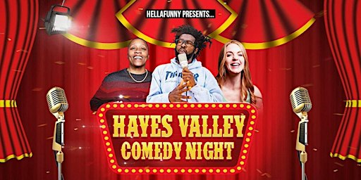 Hayes Valley Comedy Night (San Francisco)