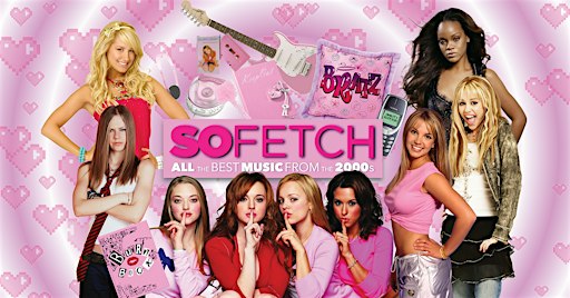 So Fetch - 2000s Party (Manchester)