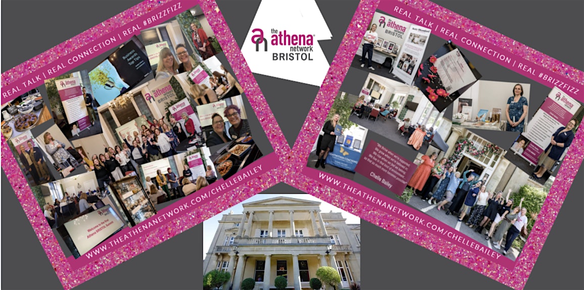 Athena Bristol Summit  |  Be Seen.  Be Chosen!