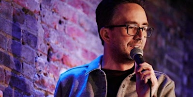 Joe List (Comedy Central, Last Comic Standing, Netflix) - SAT. 7PM SHOW
