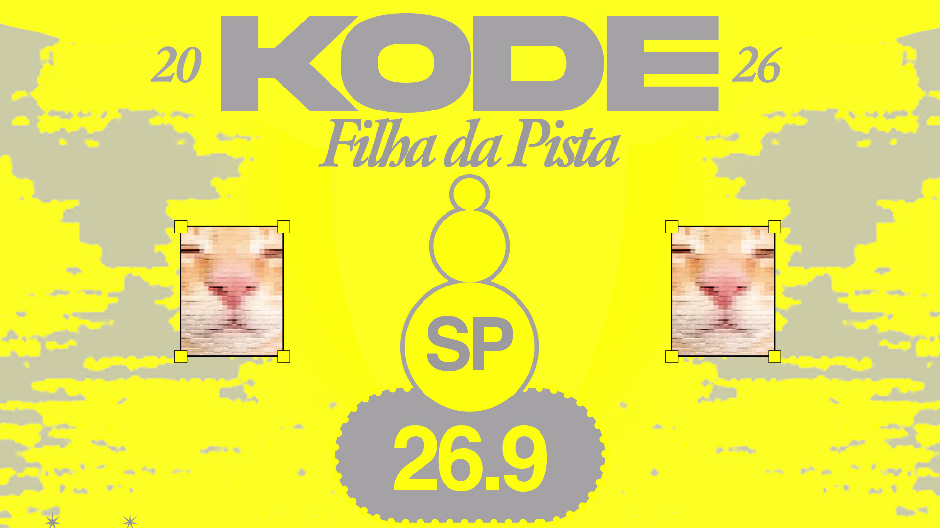 Kode Filha Da Pista ₊˚⊹ᰔ Sao Paulo