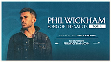 Phil Wickham - Duluth, GA - World Vision Volunteers