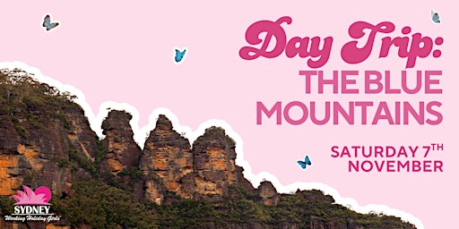 Blue Mountains Daytrip | Sydney Working Holiday Girls