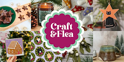 Manchester's Christmas Craft & Flea Market
