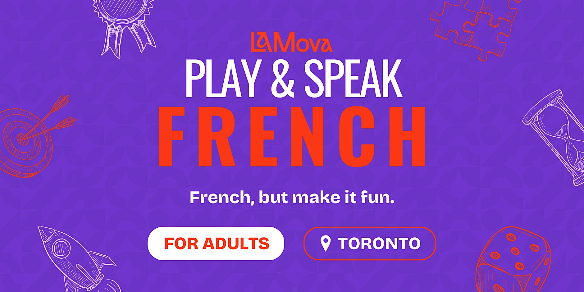 Play & Speak French with LaMova