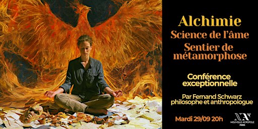 Alchimie : sentier de métamorphose