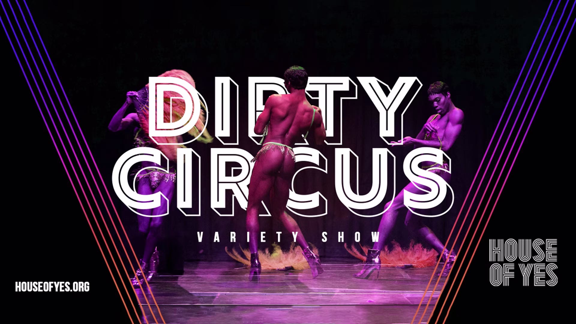 Dirty Circus: Variety Show