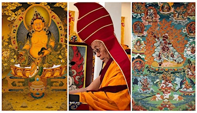 Dharma Protector & Dzambhala Puja w/ Khenchen Pema Sherab 堪千仁波切护法财神法会