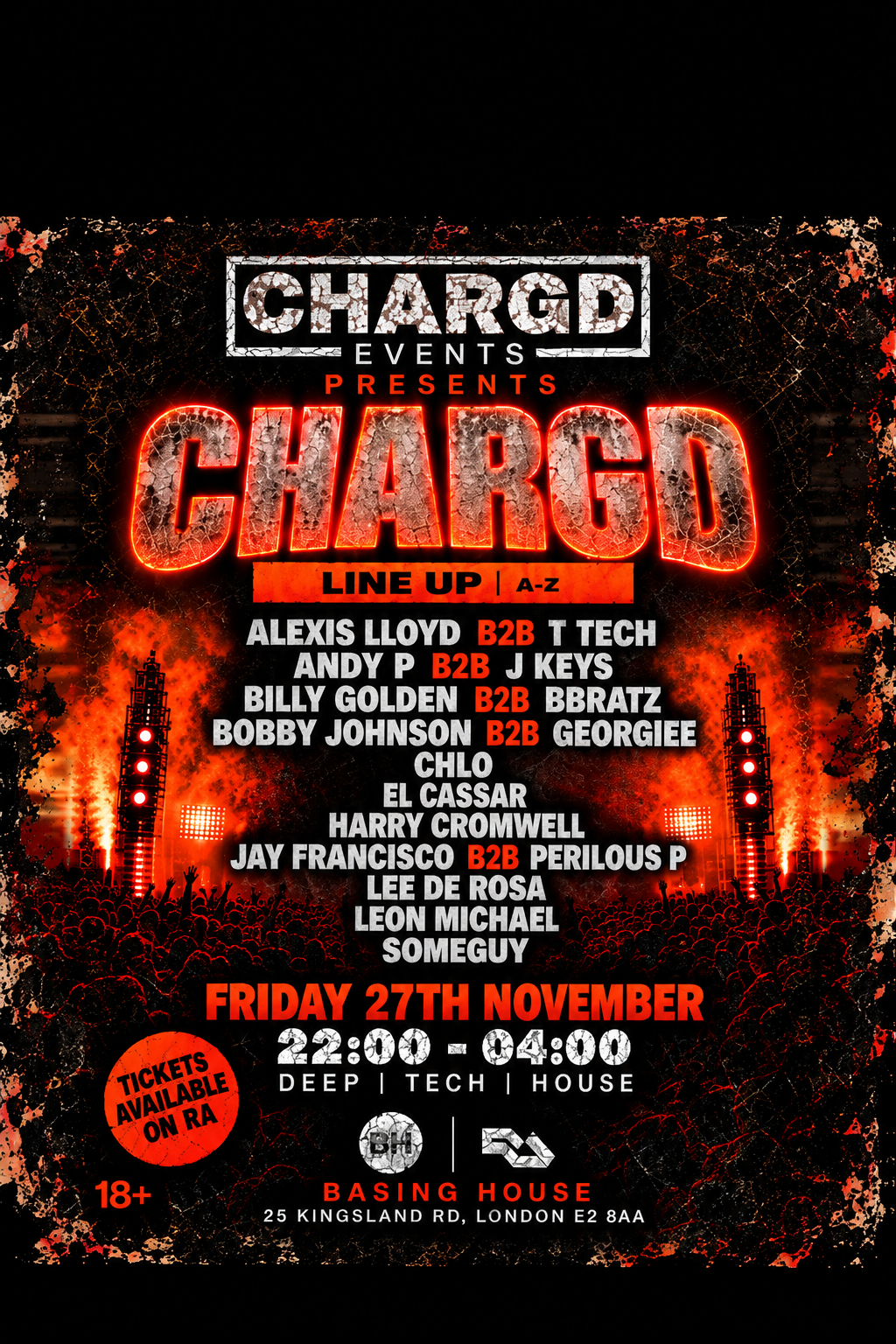 CHARgD