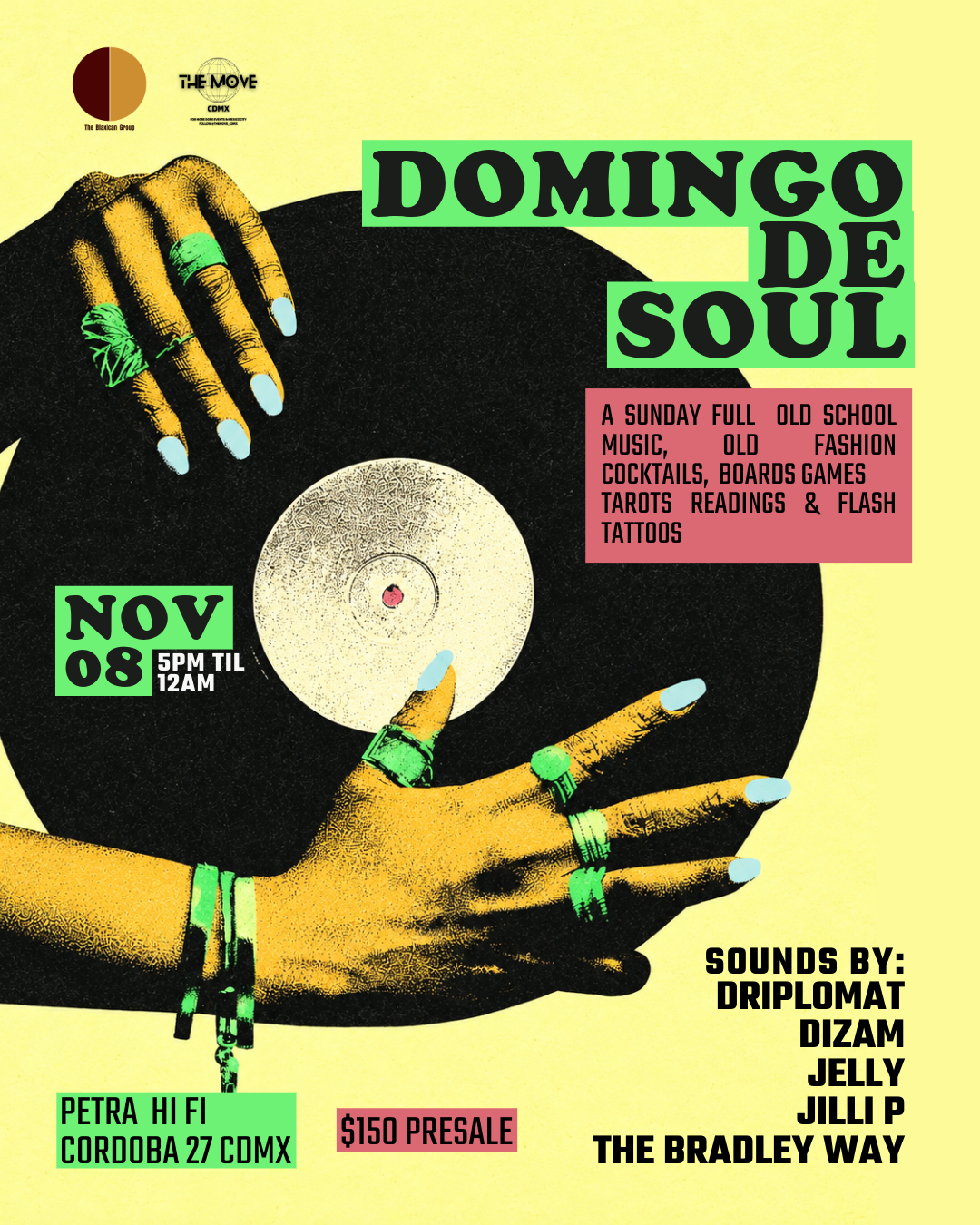Domingo De Soul
