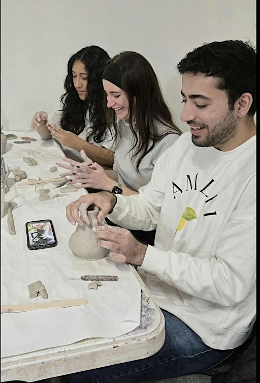 Chicago Date Night Turkish Lamp Making