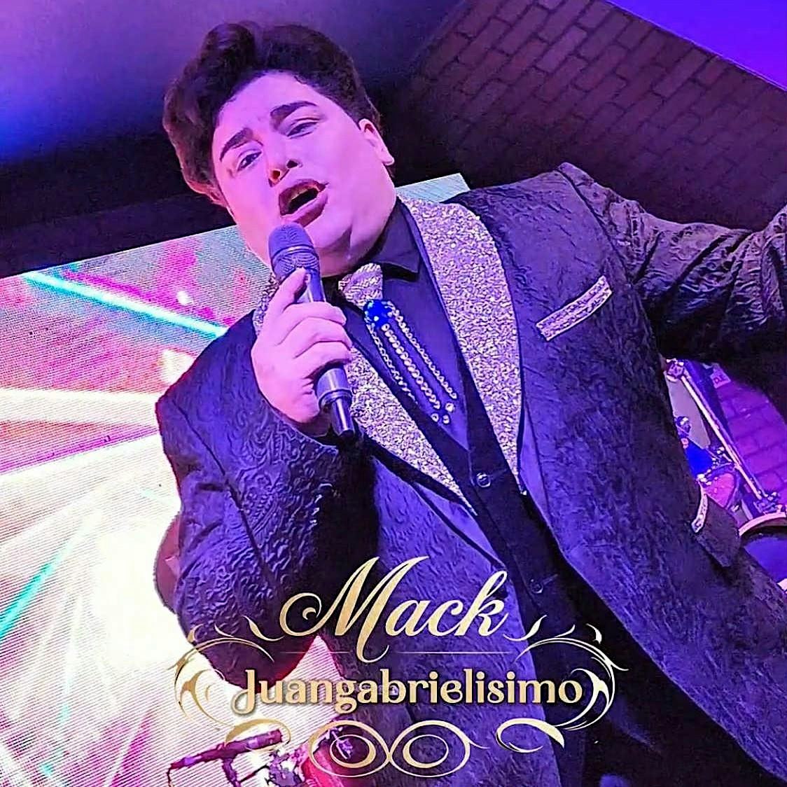 A Tribute / Homenaje to JUAN GABRIEL by Mack "Juanga" Cardenas