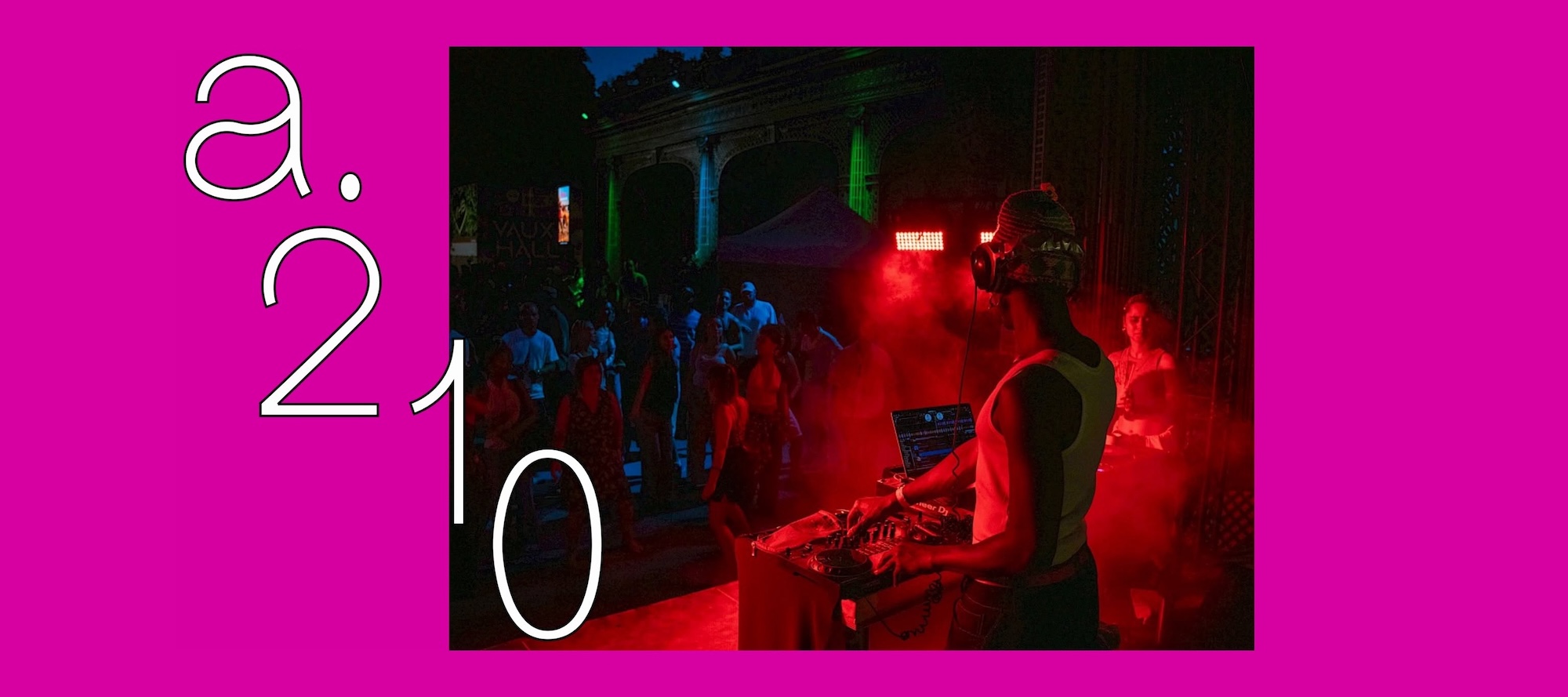 The Clubbing Night Project