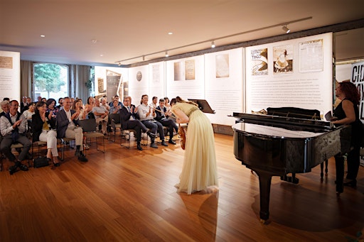 Concerto Jovens Talentos — Viola
