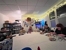 Games Night  Social for Neurodivergent Adults