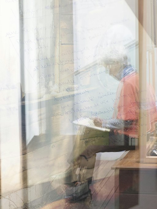 Atelier d'écriture EXPOESIE