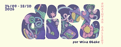 Dirt: An art show by Wina Obake