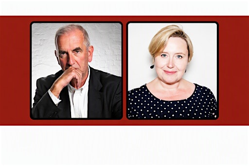 Robert Harris in conversation with Alex Clark