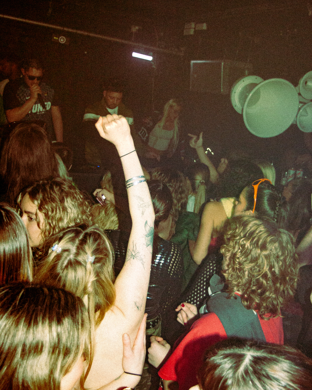 Hidden x Ghosts of Garage Residents Party