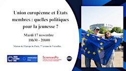 Union européenne et États membres : quelles politiques pour la jeunesse ?