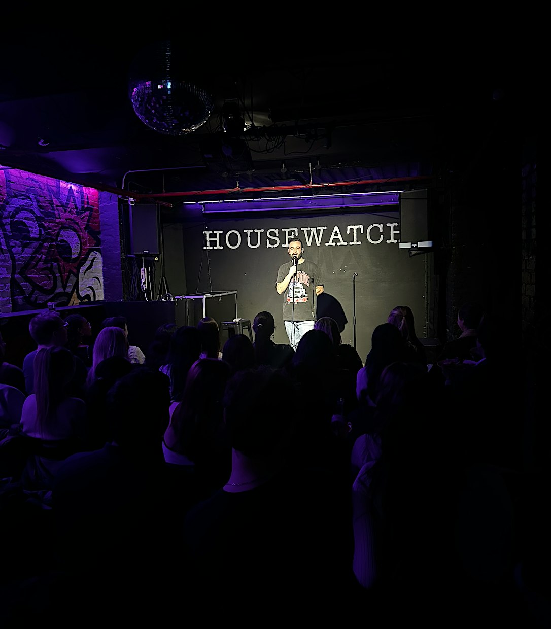 Down Bad Comedy Show (Read Description)