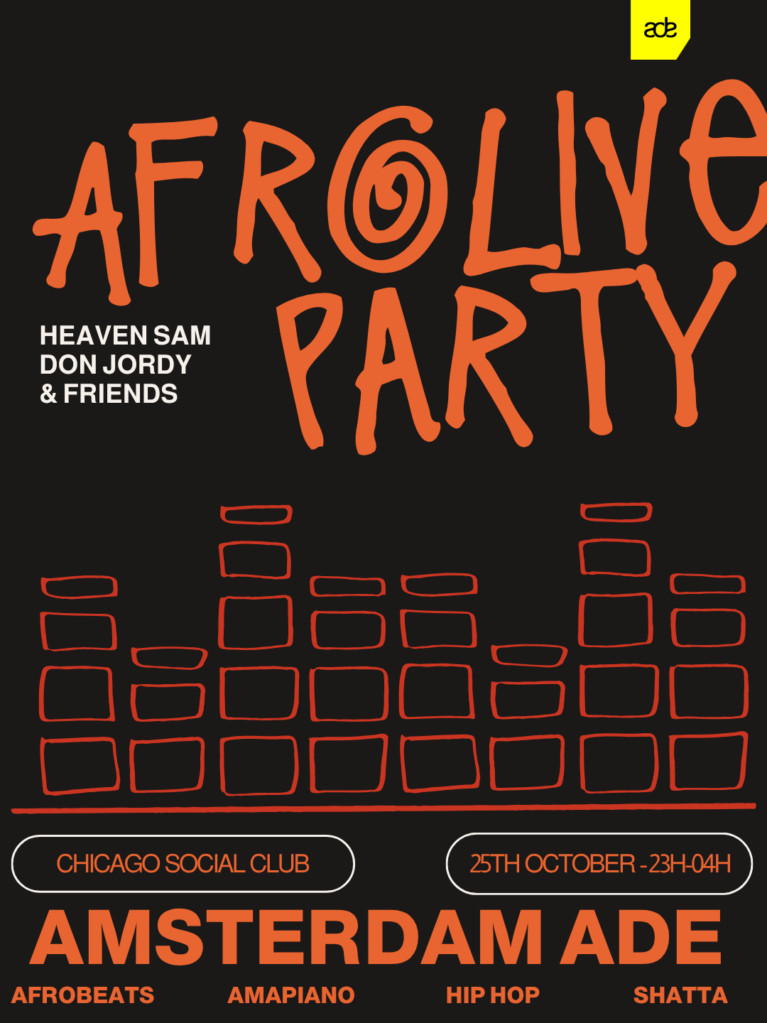 Afro Live