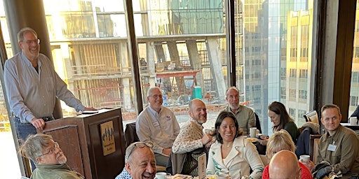 Networking Breakfast  - Connect with Austin's Top Professionals