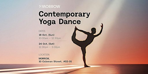 Contemporary Yoga Dance