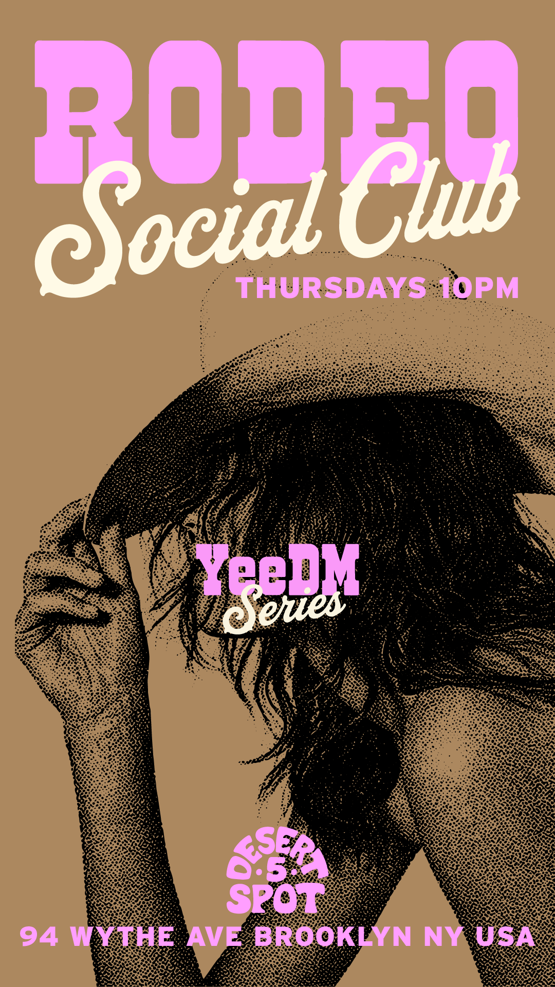 RODEO SOCIAL CLUB