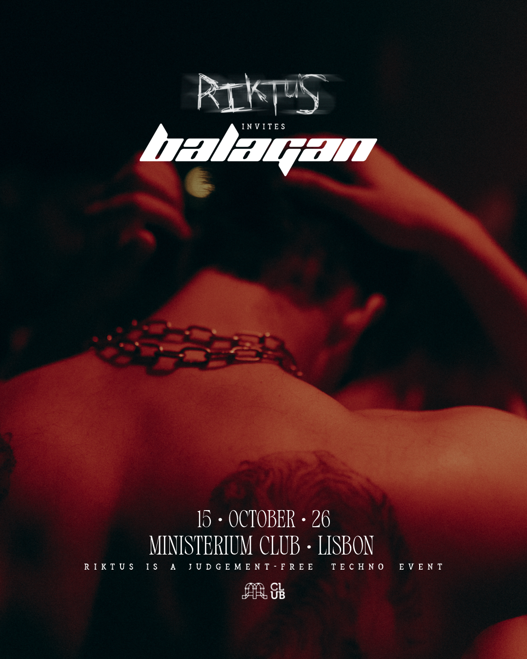 Riktus Invites BALAGAN