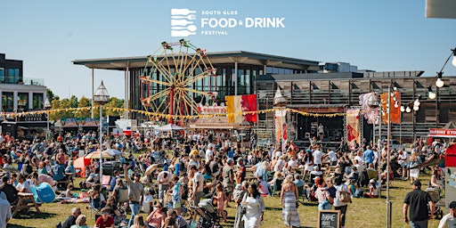 The South Glos Food & Drink Festival - Sat 12th &  Sun 13th September 2026