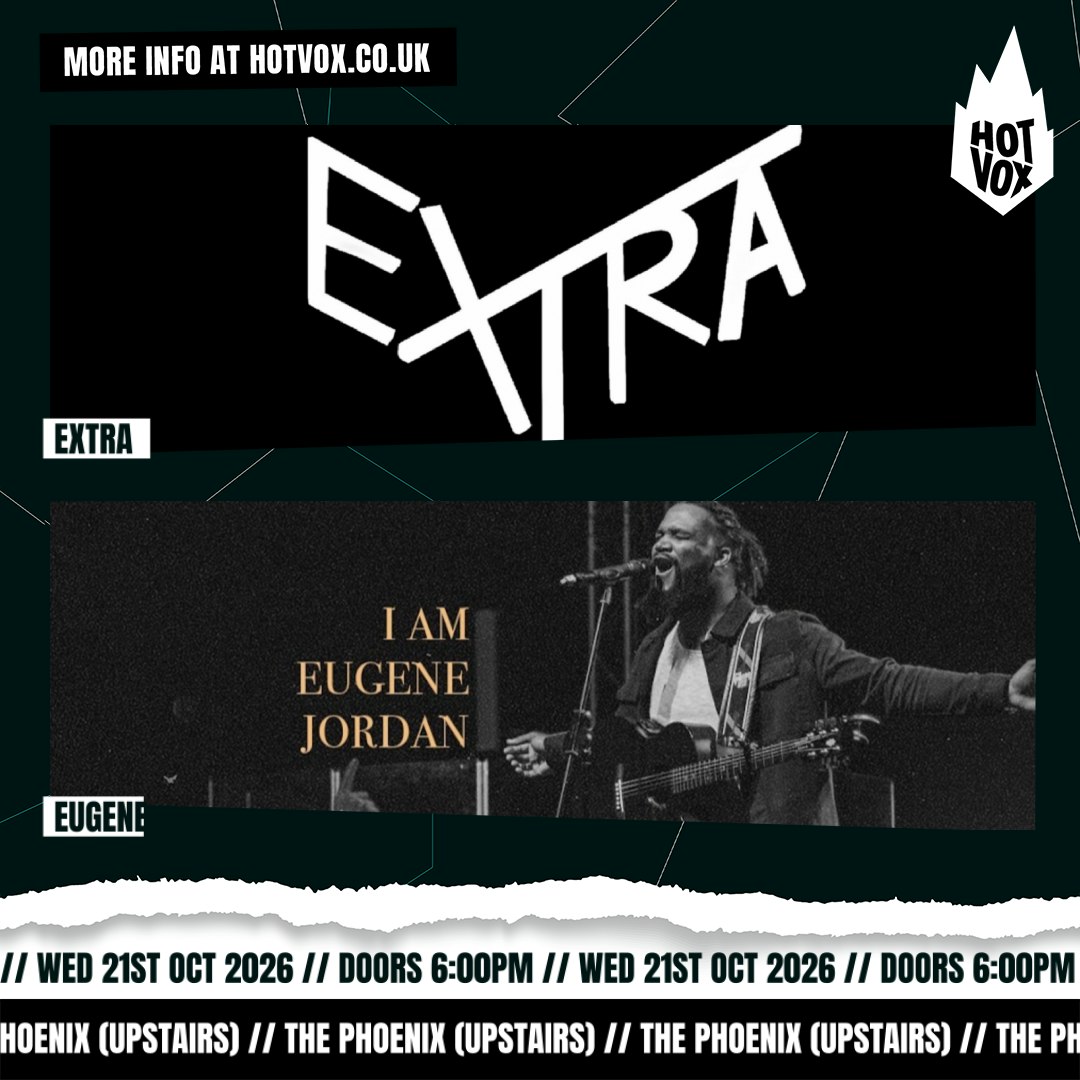 Extra // EuGene At The Phoenix