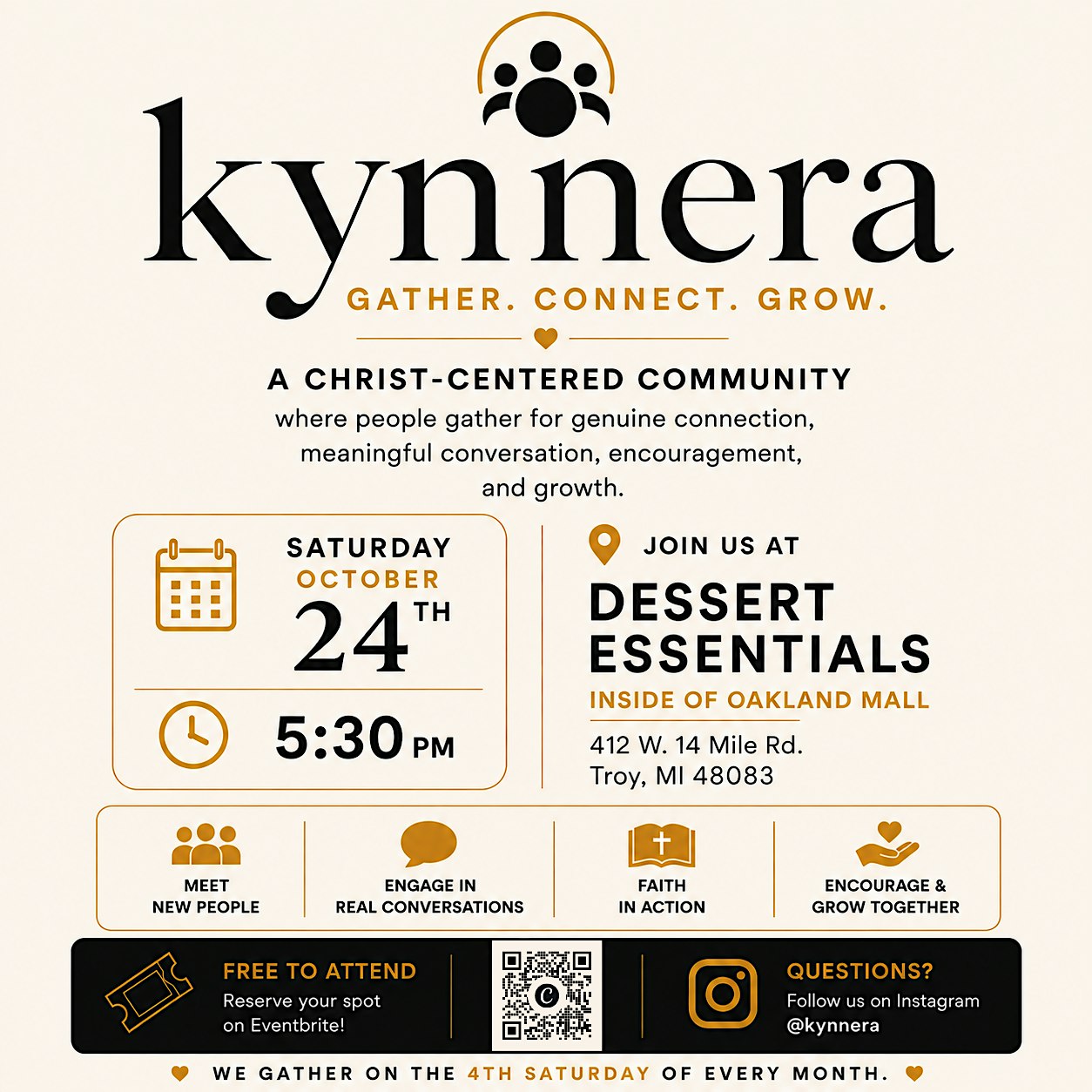 Kynnera: A Community Gathering