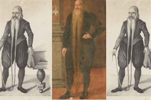 HIP lezing: Langebaard in Den Haag-de excentrieke Pieter Dircksz 1528-1606