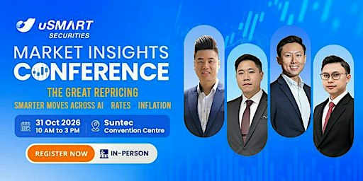 Market Insights Conference - The Great Repricing of Markets